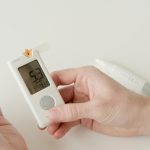 Smart Bluetooth Glucometer