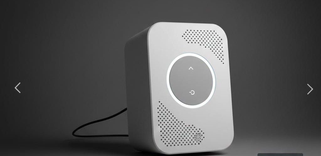 Magicteam sound white noise machine for sleeping
